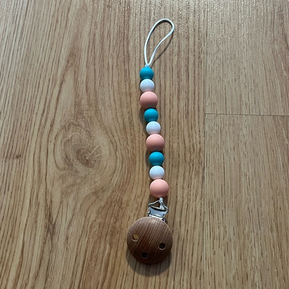 Soother clip - NEW - Picture 1 of 1